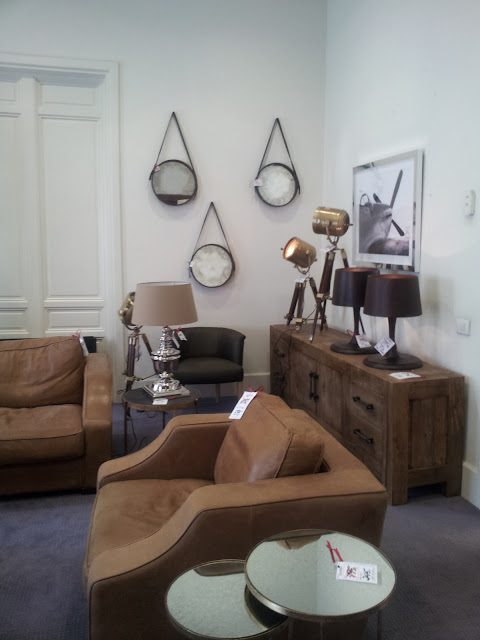 Marta DecoYcina: HANBEL, MOBILIARIO DEL NORTE